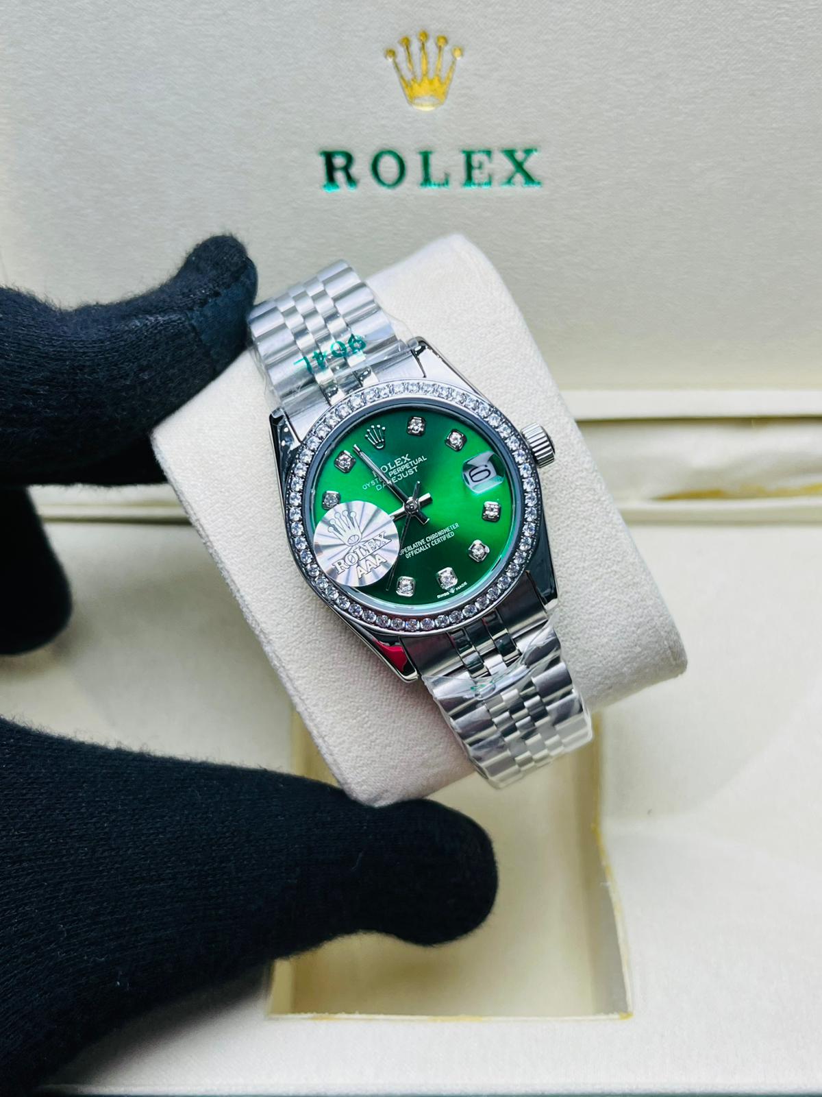 Rolex Datejust Women Watch